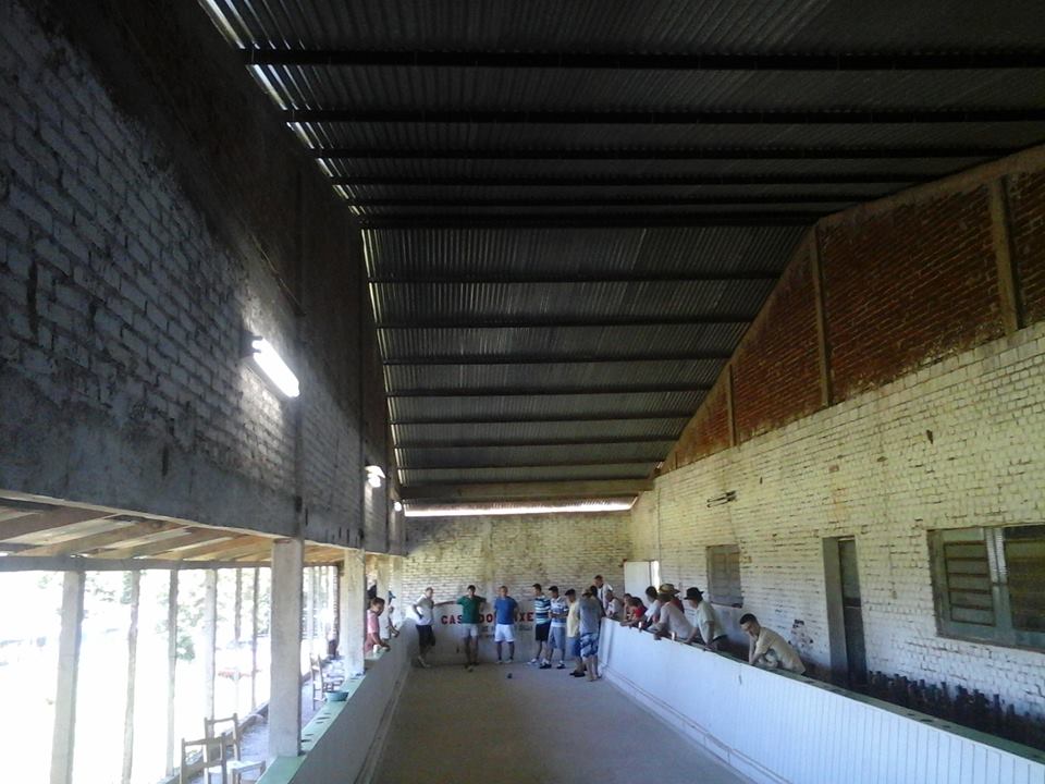 Campeonato Municipal de Bochas Entre Quartetos 2014